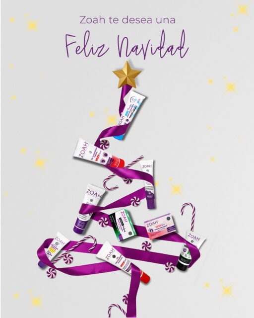 Que lo más lindo de estas fiestas sea el amor que damos y recibimos. 💜🥳
Con todo nuestro cariño, la familia Zoah les desea una Navidad llena de luz, unión y momentos inolvidables. ✨❤️ ¡Felices fiestas!🎉