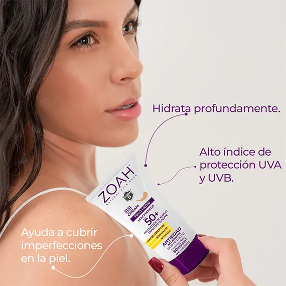 BB Cream anti-edad (Tono Medio) - 50 ml - Image 5