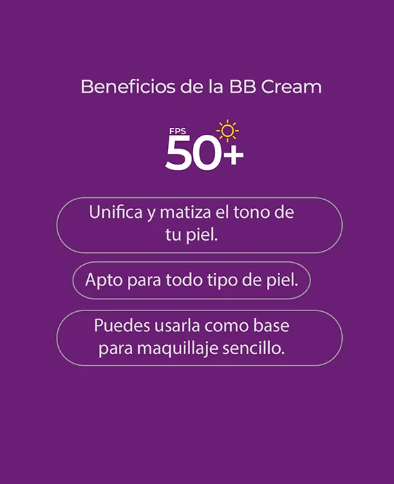 BB Cream anti-edad (Tono Medio) - 50 ml - Image 4