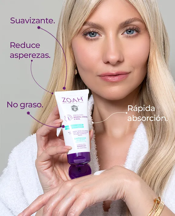 Crema manos, codos y pies - 50 ml - Image 5