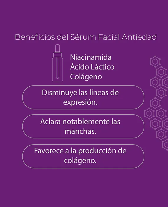 Sérum Facial Antiedad - 30 ml - Image 4