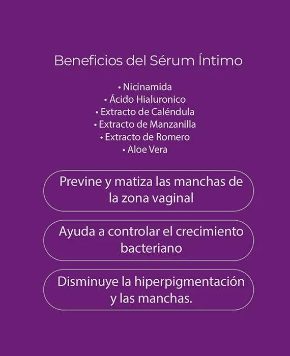 Sérum íntimo - 30 ml - Image 4